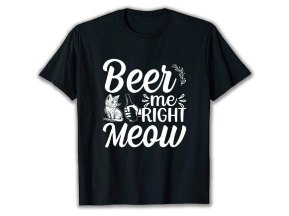 Beer Me Right Meow Embroidery Design Review
