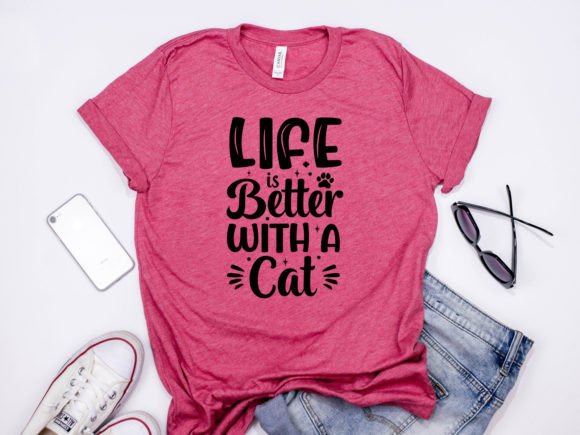 Best Cat Tshirt Design Review