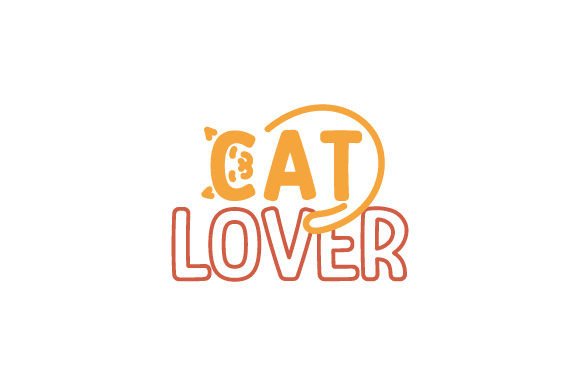 Cat Lover Word Art Review for Embroidery Projects
