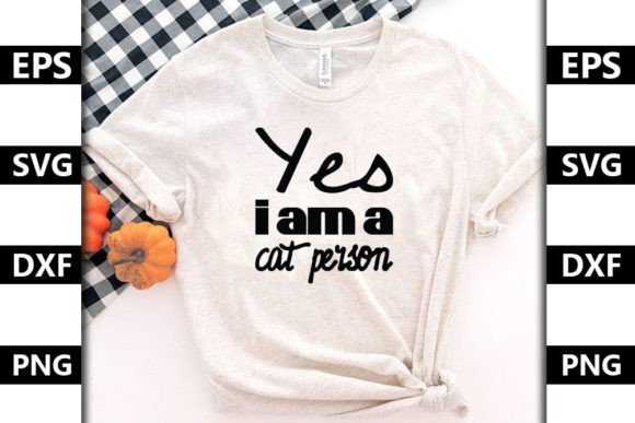 Cat Quote SVG Design for Embroidery Projects