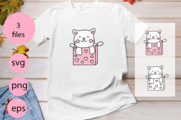 Cat Standing SVG Design Review