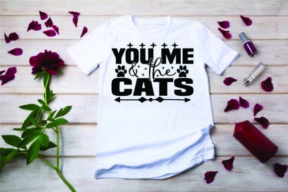 Cat Svg Design for Embroidery Projects
