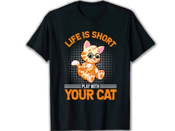 Cat T Shirt Design Review