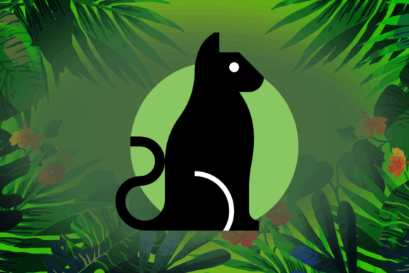 Cat Vector SVG File Review for Embroidery Projects