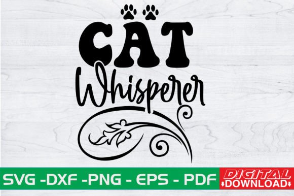 Cat Whisperer SVG Design Review