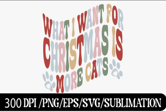 Christmas Cat Mom SVG PNG Review for Embroidery Projects