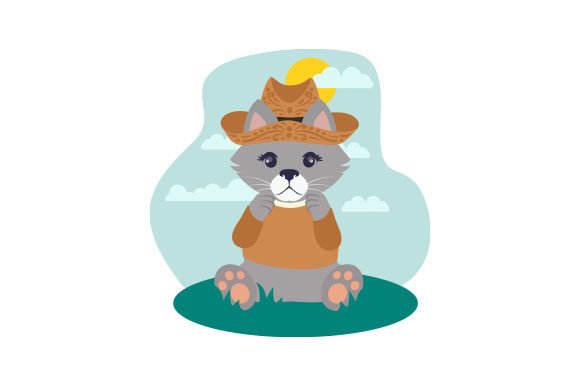 Cowboy Cat Embroidery Design Review