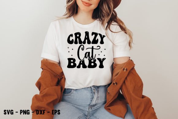 Crazy Cat Baby Svg Birthday Gift Cricu Review