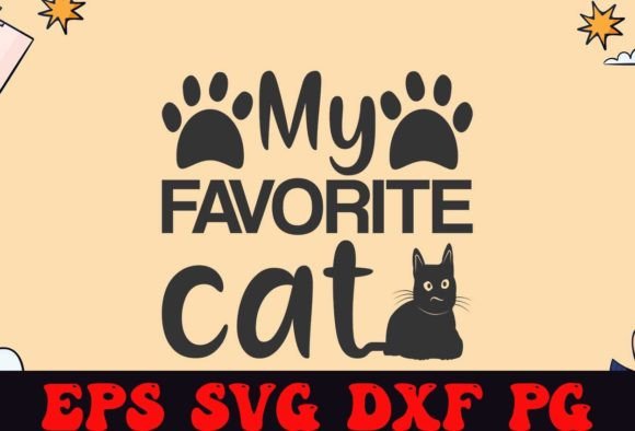 Cute Cat Quotes SVG Cut Files Design 10 Review