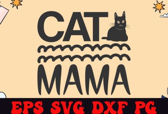 Cute Cat Quotes SVG Cut Files Design 18 Review