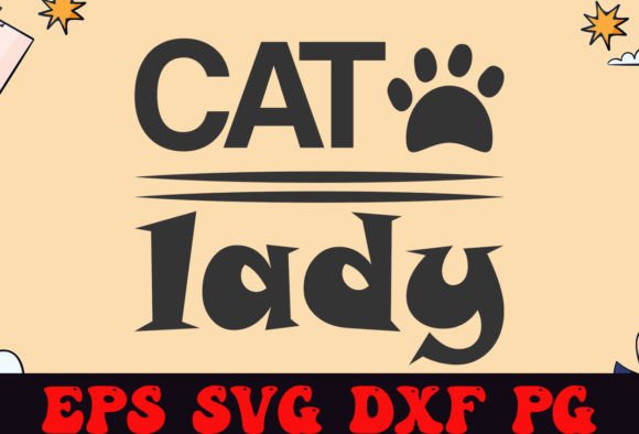 Cute Cat Quotes SVG Cut Files Design 33 Review
