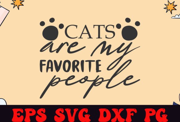 Cute Cat Quotes SVG Cut Files Design 40 Review