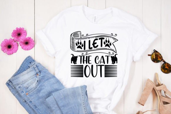 I Let the Cat out Review for Embroidery Projects