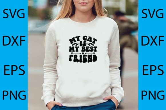 My Cat is My Best Friend Svg Review for Embroidery Projects