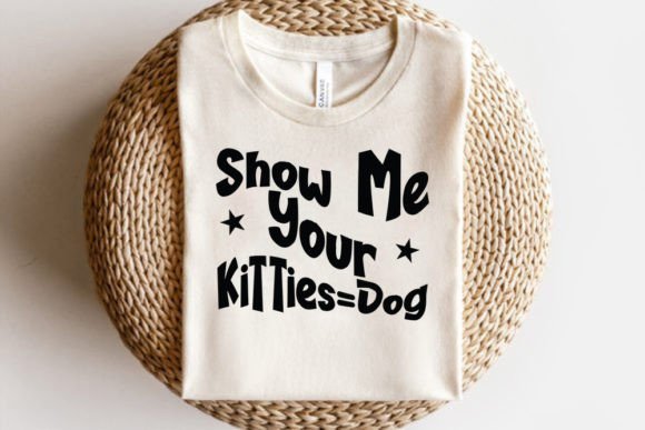 Retro Dog Cat SVG Design Review